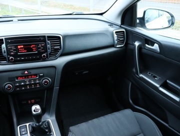 Kia Sportage IV SUV 1.6 GDI 132KM 2016 Kia Sportage 1.6 GDI, Salon Polska, GAZ, Klima, zdjęcie 7