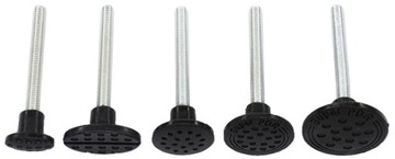 Набор для удаления вмятин PDR, клеевой пистолет