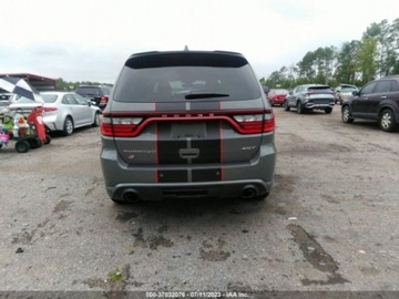 Dodge Durango III 2022 Dodge Durango Srt 392 2022 6.4l 6.4 Benzyna 475KM, zdjęcie 3