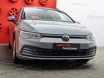 Volkswagen Golf VIII Variant 2.0 TDI 115KM 2022 VOLKSWAGEN Golf 2.0 TDI SCR Life Combi 115KM 2022, zdjęcie 20