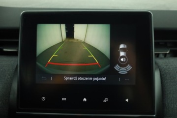 Renault Clio V Hatchback 5d Facelifting 1.0 TCe 90KM 2024 Renault Clio 1.0 TCe, Salon Polska, 1. Właściciel, zdjęcie 8