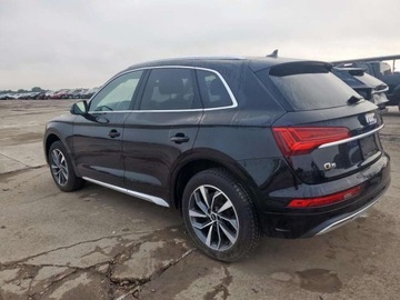 Audi Q5 II 2021 Audi Q5 Premium 2021 2.0l 2.0 Benzyna 261KM, zdjęcie 1