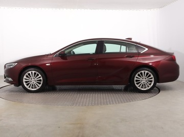 Opel Insignia II Grand Sport 1.5 Turbo 165KM 2018 Opel Insignia 1.5 Turbo, Salon Polska, Serwis ASO, zdjęcie 2