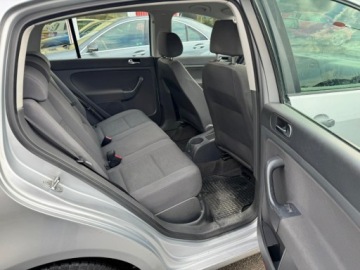 Volkswagen Golf Plus I 2005 Volkswagen Golf Plus Golf Plus 1.4mpi 75KM Zadbany Klima Jedynka Premium, zdjęcie 12