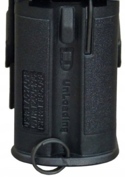 MAGLULA UpLULA 9мм - .45ACP, черный