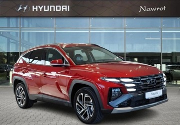 Hyundai Tucson IV 2025 Hyundai Tucson TUCSON Hybrid 1.6 T-GDI HEV 6AT 2WD 215 KM Automatyczna PLA, zdjęcie 6