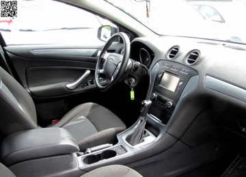 Ford Mondeo IV Kombi 2.0 Duratorq TDCi DPF 140KM 2010 Ford Mondeo Automat -Hak -Gwarancja 24 miesiecy 2.0 Diesel 140KM, zdjęcie 13