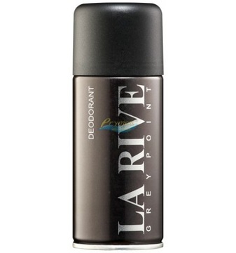 La Rive Men Grey Point Spray 150ml
