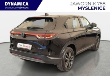 Honda HR-V III SUV 1.5 i-MMD 131KM 2022 Honda HR-V VAT 23 Elegance 1.5i HEV 131KM automat 20222023 r., salon PL, I, zdjęcie 7