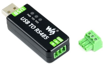 Промышленный USB-конвертер RS485