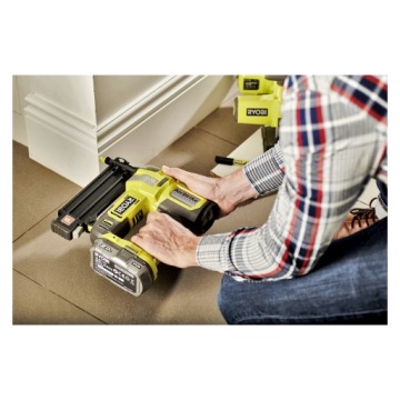 Нейлер 18G 18V AirStrike RYOBI R18GN18 + Комплект аккумуляторов, зарядка