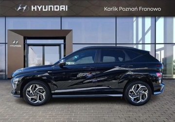 Hyundai Kona II 2025 Hyundai Kona 170KM 4WD N Line Promocyjny Kontrakt serwisowy lub polisa, zdjęcie 4