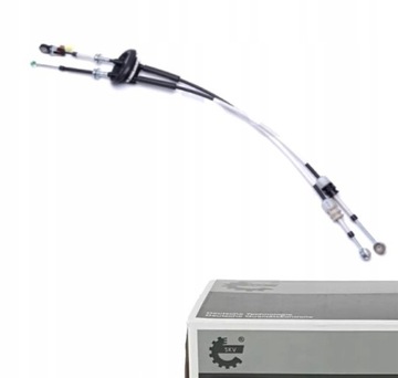 LINKA SKRZYNI BIEGÓW do PEUGEOT 307 1.6