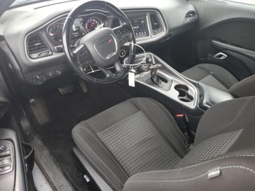 Dodge Challenger III 2021 Dodge Challenger SXT 2021 3.6l 3.6 Benzyna 303KM, zdjęcie 8