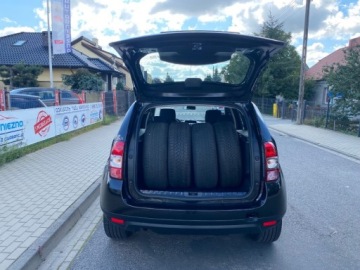 Dacia Duster I 2014 Dacia Duster KLIMATYZACJA NAWIGACJA PARKTRONIC 2 KOMPLETY FELG SERWISOWANY, zdjęcie 18