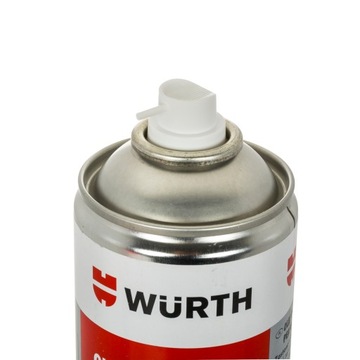SPRAY OLEJ CHŁODZIWO OBRÓBKA WIERCENIE 400ML WURTH