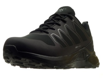 Buty Męskie Trekkingowe DK DIAKON Outdoor Black 41