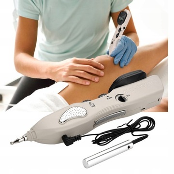 АККУПУНКТУРА-РУЧКА ЭЛЕКТРОСТИМУЛЯЦИОННЫЙ МАССАЖ