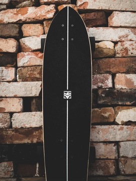 Deskorolka Longboard RAVEN Elite Cruiser ABEC9