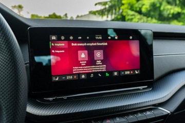 Skoda Octavia IV Liftback 1.5 TSI EVO 150KM 2026 Škoda Octavia Skoda Octavia Combi Sportline 1.5, zdjęcie 21