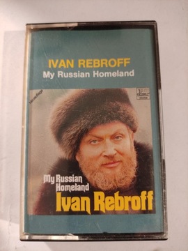 Ivan Rebroff My Russian Homeland