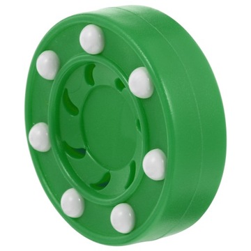 Oficjalne krążki hokejowe Green Suit