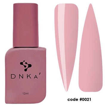 DNKa Liquid Acrygel 0021, 12 ml żel w pędzelku