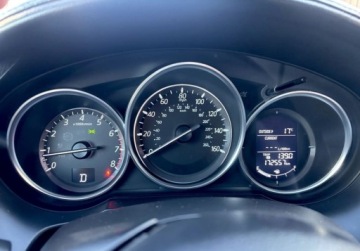 Mazda 6 III Sedan 2.5 SKYACTIV-G I-ELOOP 192KM 2015 Mazda 6 2.5 cm GAZ Zarejestrowany Stan bdb 2.5 BenzynaLPG 192KM, zdjęcie 20