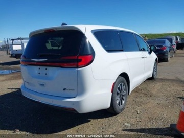 Chrysler Pacifica II 2023 Chrysler Pacifica 2023r., 3.6L 3.6 Hybryda 260KM, zdjęcie 3