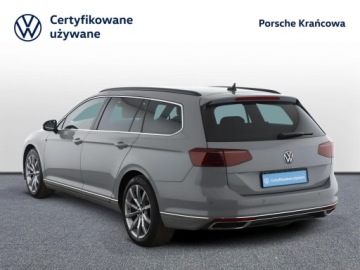 Volkswagen Passat B8 2022 Volkswagen Passat Variant 218kM | DCC | Hak | Alca, zdjęcie 2
