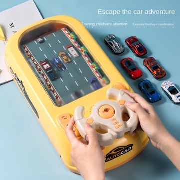 ГОНОЧНАЯ ИГРА РУЛЬ РУЛЬ ИНТЕРАКТИВНЫЙ СИМУЛЯТОР ВОждения