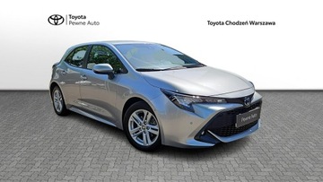 Toyota Corolla XII Hatchback 1.8 Hybrid 122KM 2022 Toyota Corolla TS 1.8 HSD 122KM COMFORT TECH