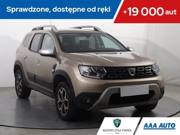 Dacia Duster II SUV 1.2 TCe 125KM 2018 Dacia Duster 1.2 TCe, Salon Polska, Serwis ASO