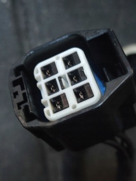 JAGUAR F-PACE X761 INSTALACE DVEŘE PRAVÝ PŘEDNÍ KAMERA