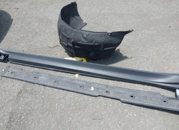 Porsche 2022 Porsche Taycan 2022, RWD, od ubezpieczalni Elektryczny 375KM, zdjęcie 16