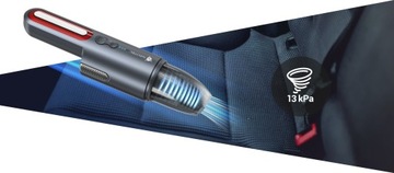 Car Vacuum Cleaner Hepa Navitel 100W