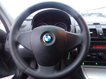 BMW X3 E83 2008 BMW X3 2.0 ALU KLIMA NAVI AUTO Z NIEMIEC ZAMIANA, zdjęcie 16