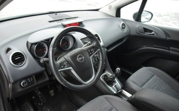 Opel Meriva II Mikrovan 1.4 Turbo ECOTEC 120KM 2011 Opel Meriva 1.4TB 126 TYS KM Klima Grzane Fotele Sprowadzony Oplacony, zdjęcie 33
