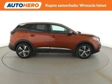 Peugeot 3008 II Crossover 1.2 PureTech 130KM 2020 Peugeot 3008 automat virtual cocpit klima auto, zdjęcie 8