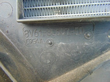 КОМПЛЕКТ РАДИАТОРОВ FORD FOCUS MK3 LIFT 1.5 TDCI