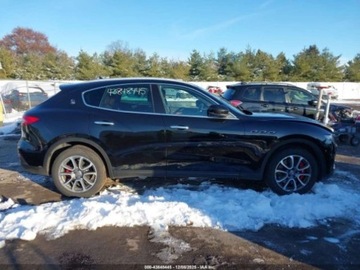 Maserati Levante 2017 Maserati Levante 2017 Maserati Levante S 3.0L 3.0 Benzyna 424KM, zdjęcie 5