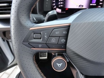 Cupra Formentor Crossover Facelifting 2.0 TSI 333KM 2025 Cupra Formentor VZ 333 KM 4X4 Navi Full Led Digital Alu 19 Kamery 360 Gwar, zdjęcie 21