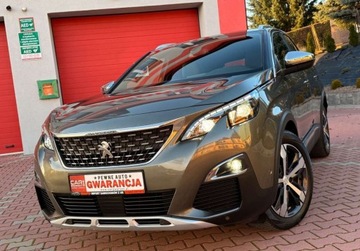 Peugeot 3008 II Crossover 2.0 BlueHDi 180KM 2018 Peugeot 3008 GT 2.0HDi 180ps AutoMat8Biegowy FullLed Panorama Bezwypadkowy, zdjęcie 1