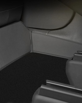 Защитный коврик для нижнего заднего сиденья для Tesla Model 3 Y Full Surround Cushion Pr