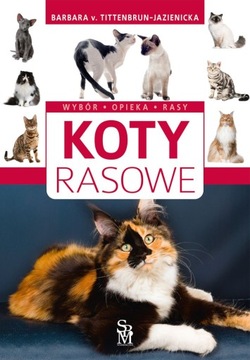 Koty rasowe. Wybór, opieka, rasy Barbata v