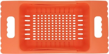 ВЫДВИЖНОЙ СЛИВ ДЛЯ МОЙКИ, СУШИЛЬНАЯ КОРЗИНА, РЕГУЛИРУЕМЫЙ ТЕЛЕСКОПИЧЕСКИЙ ОРГАНАЙЗЕР