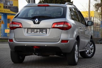 Renault Koleos I SUV 2.5 16v 170KM 2008 2.5i 171KM SERWISOWANY+STOS FAKTUR! SKÓRA 2xPARKTRONIK HANDS FREE, zdjęcie 7