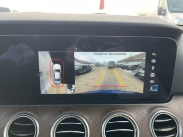 Mercedes Klasa E W213 Limuzyna Facelifting 2.9 E400d 330KM 2020 Mercedes E 400 4Matic Kamery360 Panorama Pamięć, zdjęcie 8