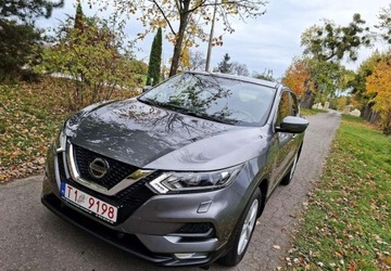 Nissan Qashqai II Crossover Facelifting 1.3 DIG-T 140KM 2021 Nissan Qashqai Nissan Qashqai 1.3 Benzyna 140KM, zdjęcie 5