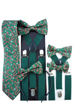 Рождественские леденцы, нагрудный платок для КОСТЮМА